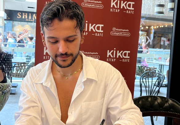 Sakarya Emre Gül İmza Günü