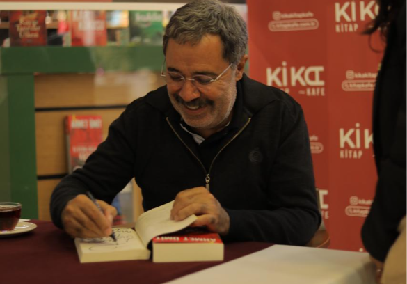 Ahmet Ümit Bolu