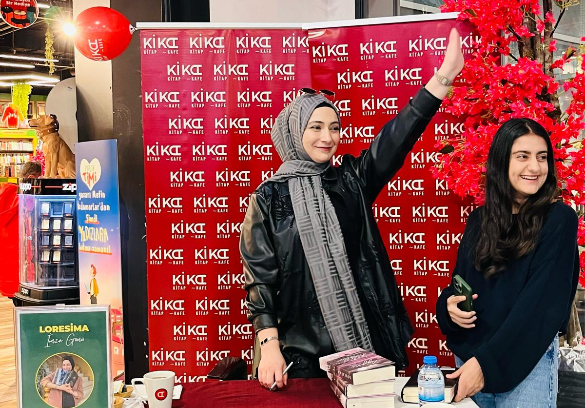 Batman Loresima İmza Günü