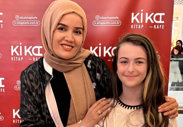 Erzincan Maral Atmaca İmza Günü